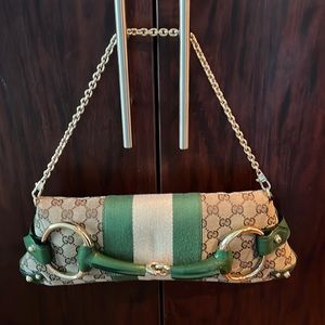 Gucci over-the-shoulder bag